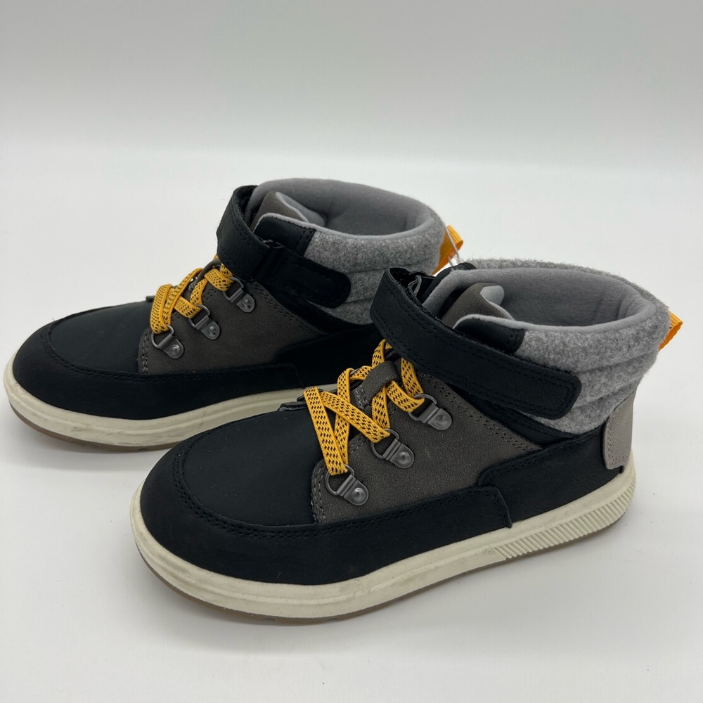 Toddler Boys' Felix Boots shoes Black - Cat & Jack - Picture 1 of 6